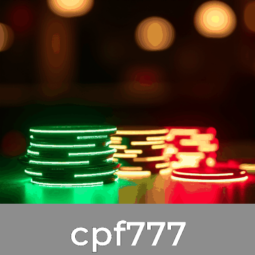 Otimizar Suas Estratégias de Jogo com cpf777