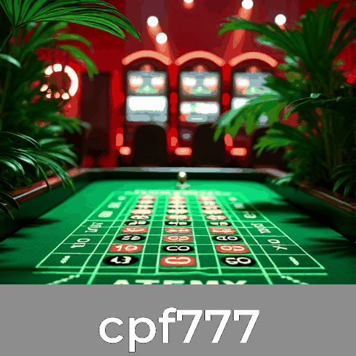 Otimizar Suas Estratégias de Jogo com cpf777