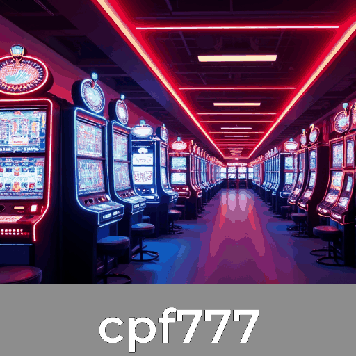 Mergulhe no Realismo Psicológico do Cassino cpf777 e Viva o Ambiente Envolvente